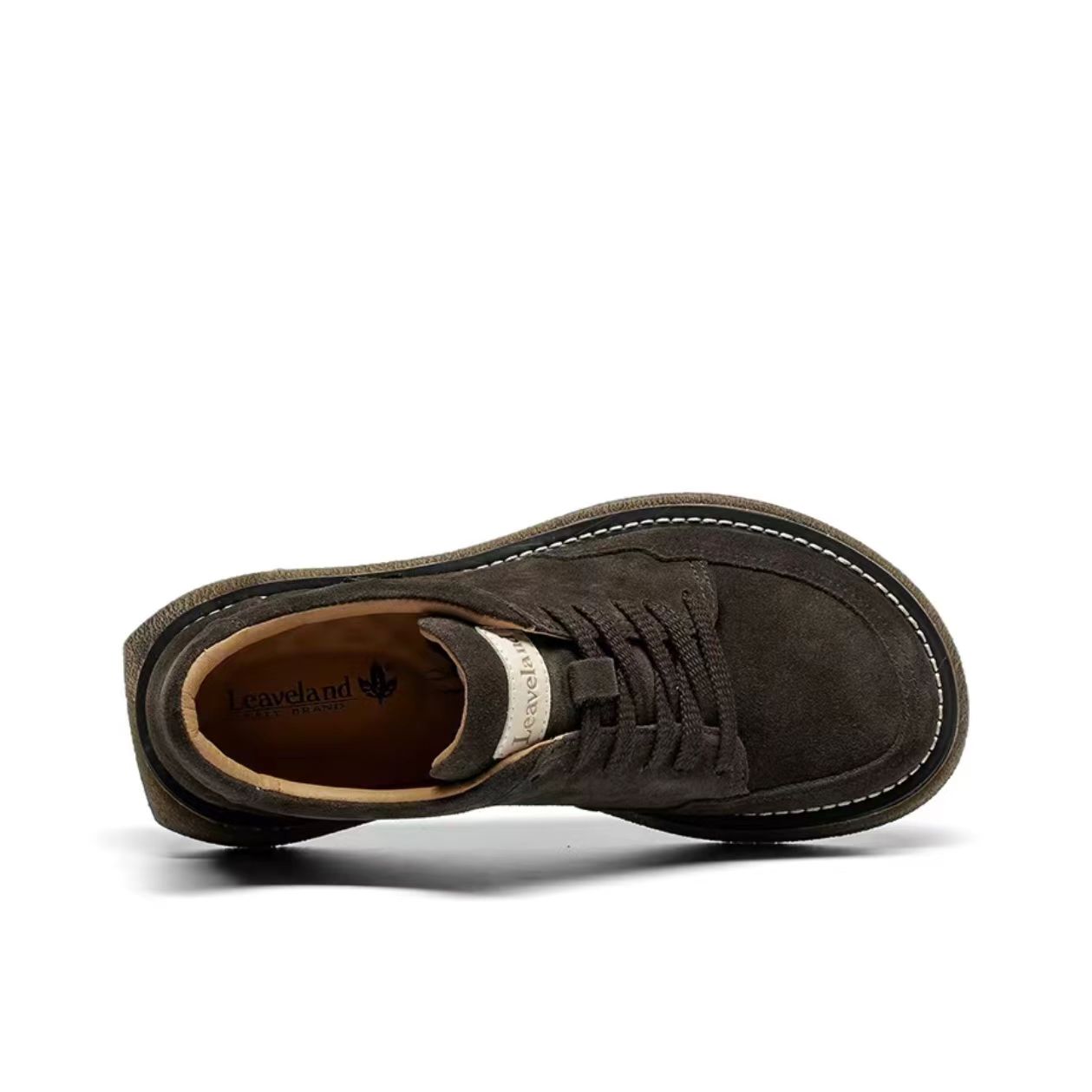 Men's Suede Casual Shoe