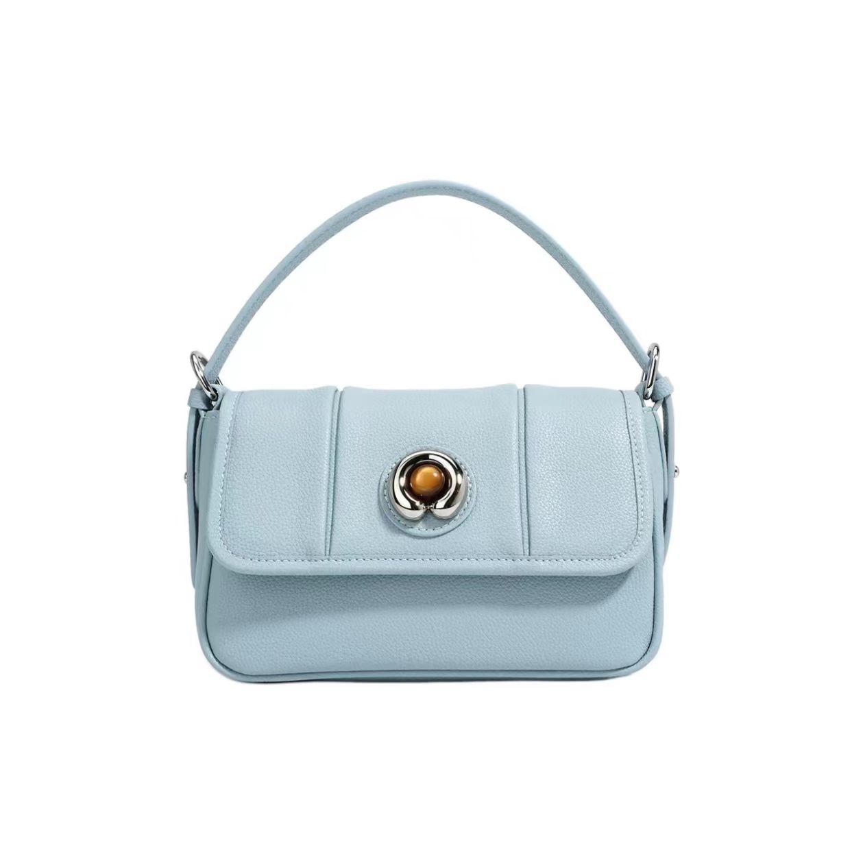 Sky Blue Handbag