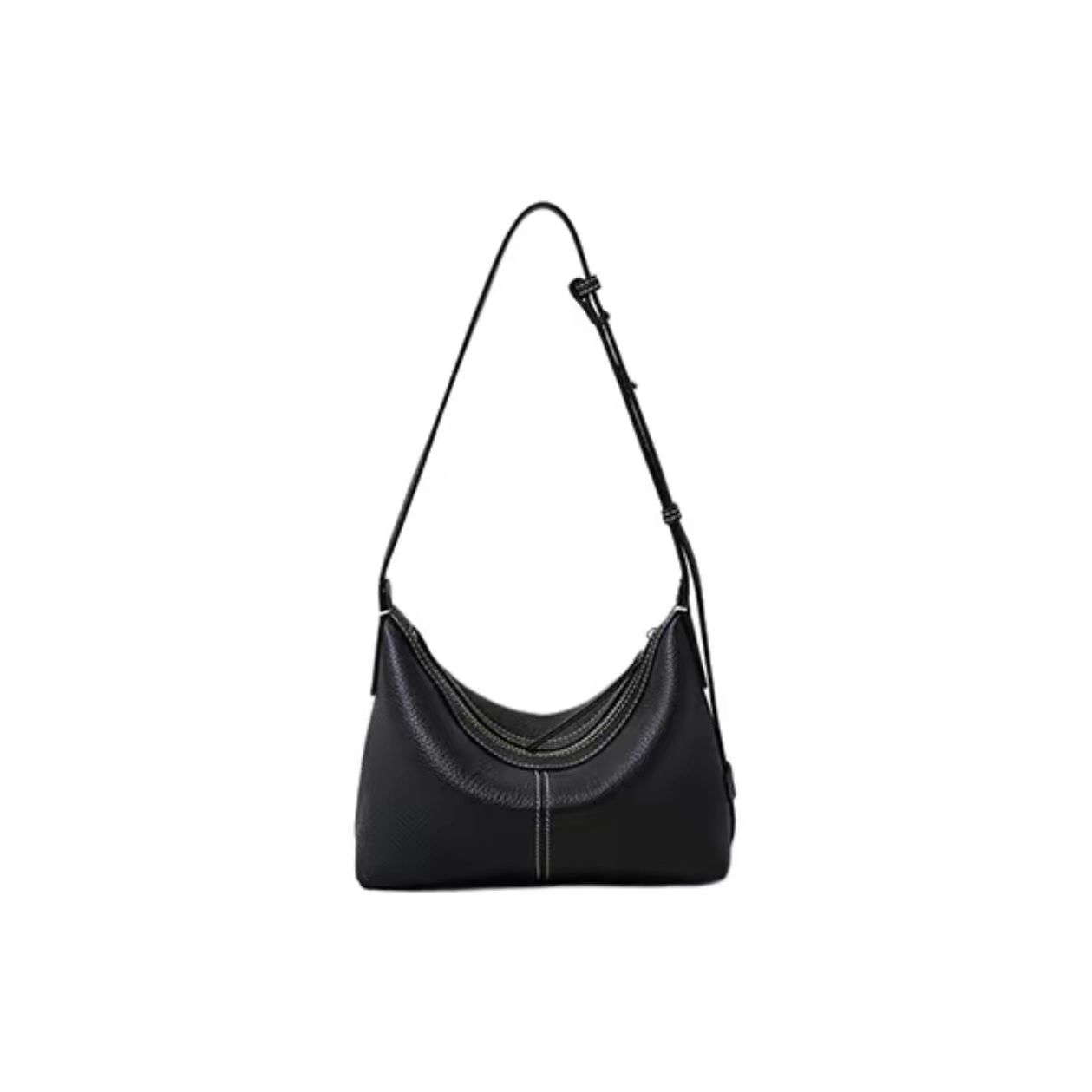Black Shoulder Bag