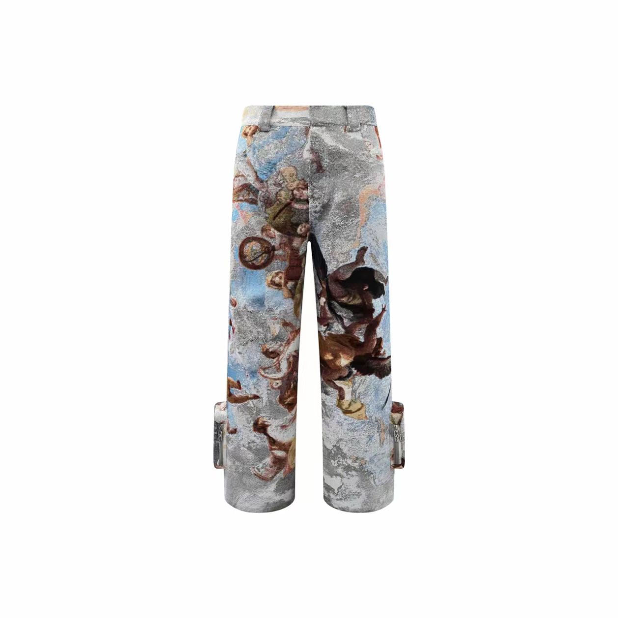 Baroque Art Print Palazzos