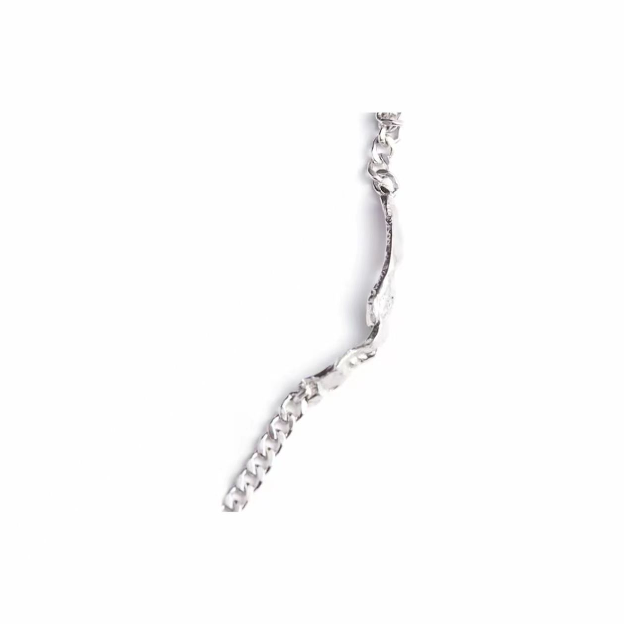 Silver Chain Bracelet