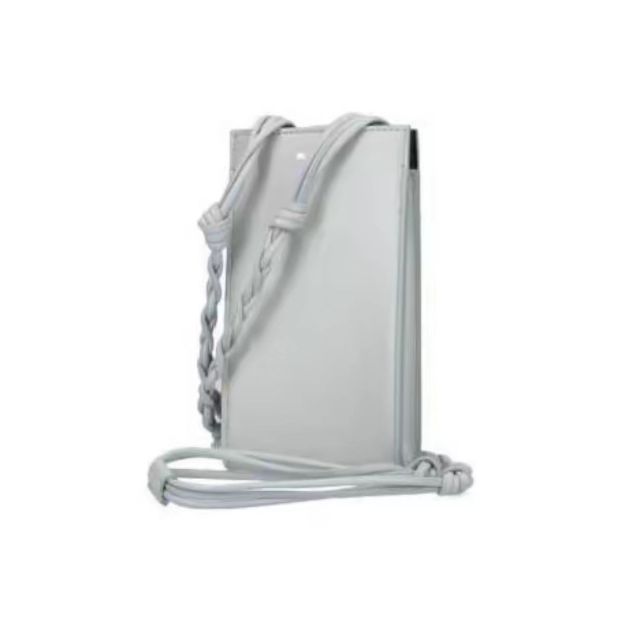 White Crossbody Phone Bag