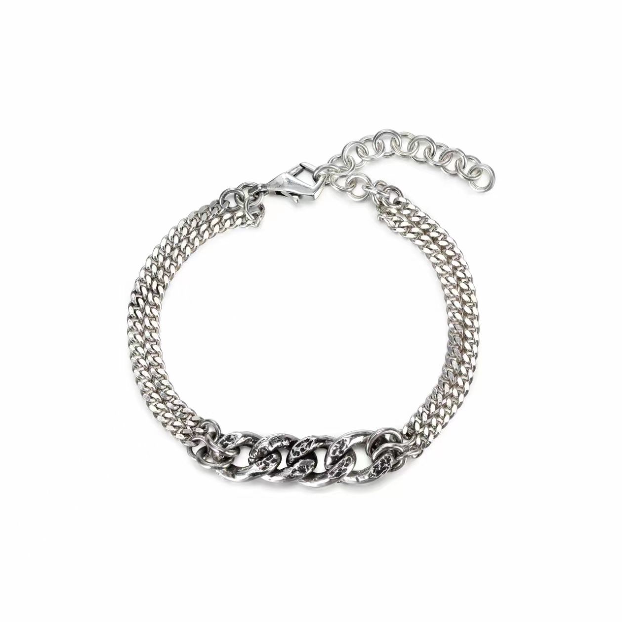 Stainless Steel Chain Bracelet