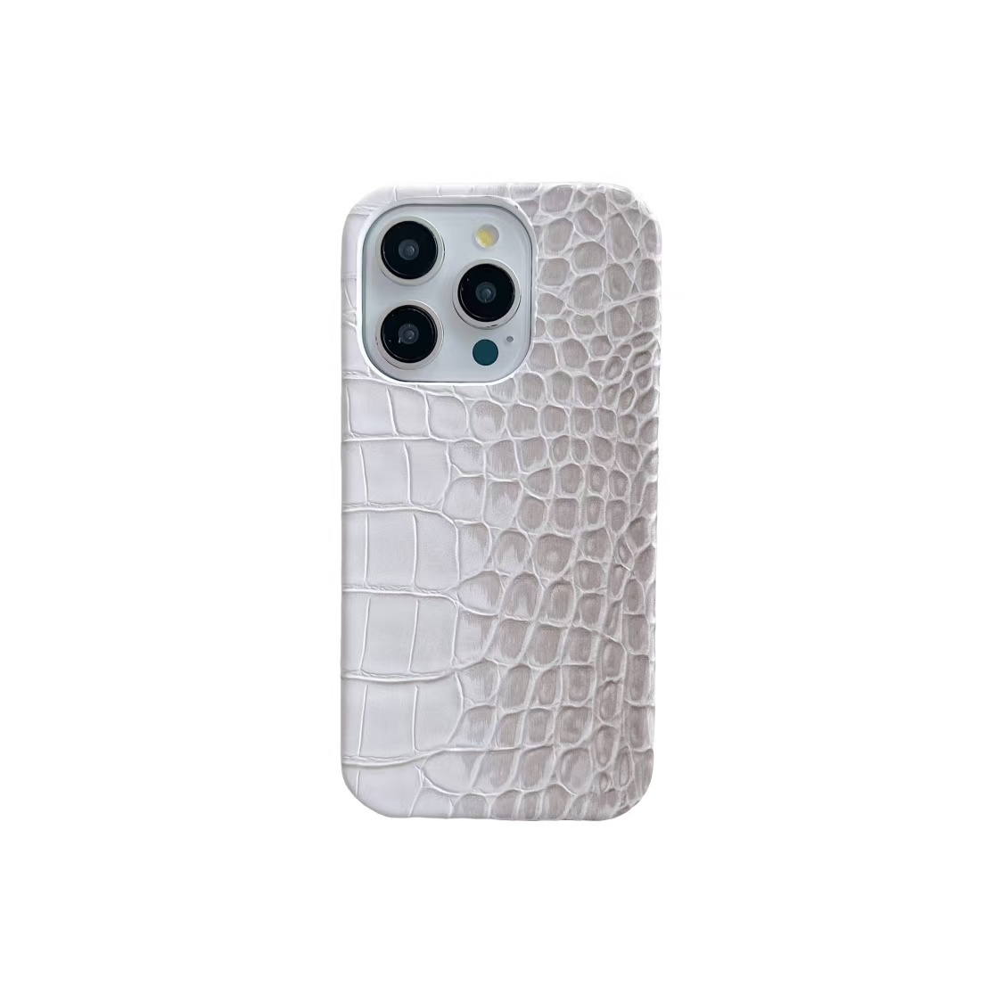 Crocodile Pattern Phone Case
