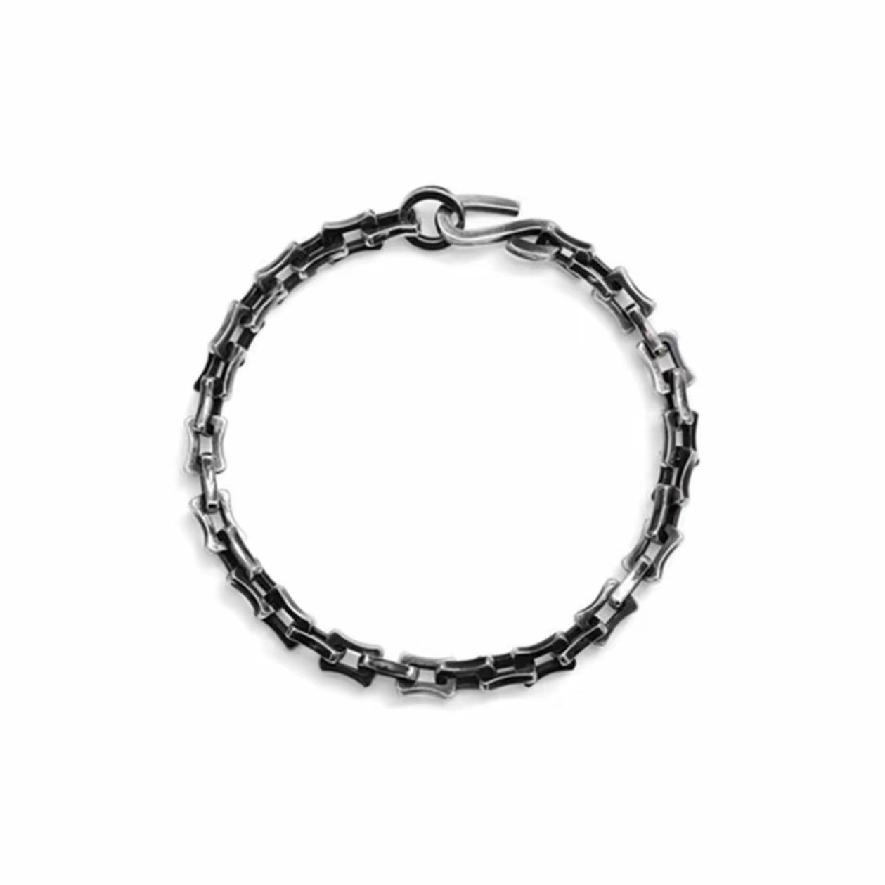 Stainless Steel Chain Bracelet