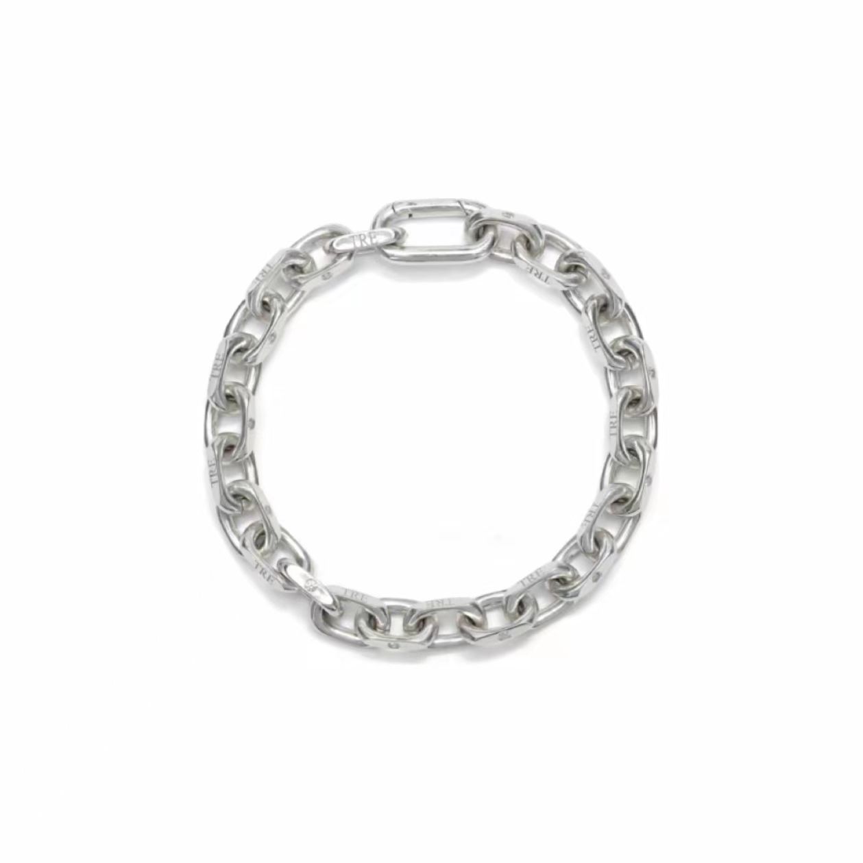 Silver Chain Bracelet