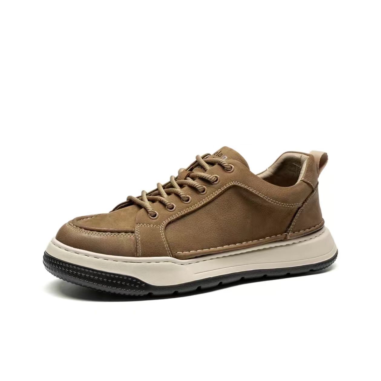 Brown Casual Sneaker