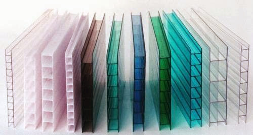 Multiwall Polycarbonate Sheets