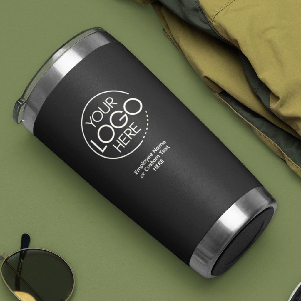 Stainless Steel Tumbler
