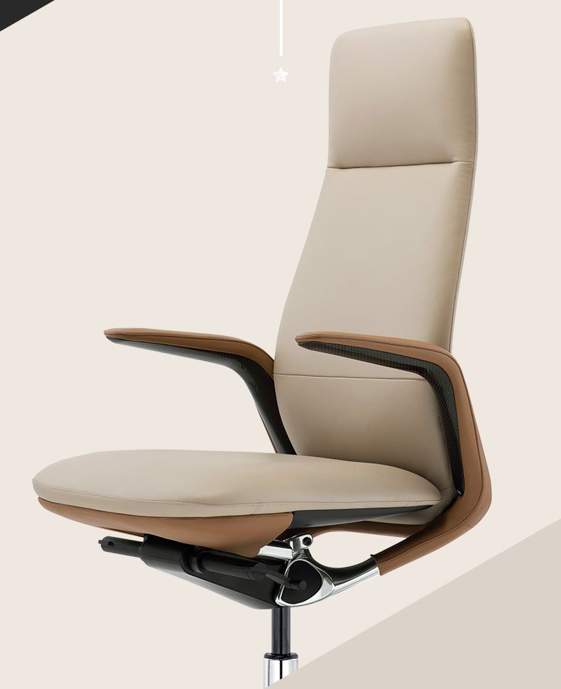 Dual tone Office Chair