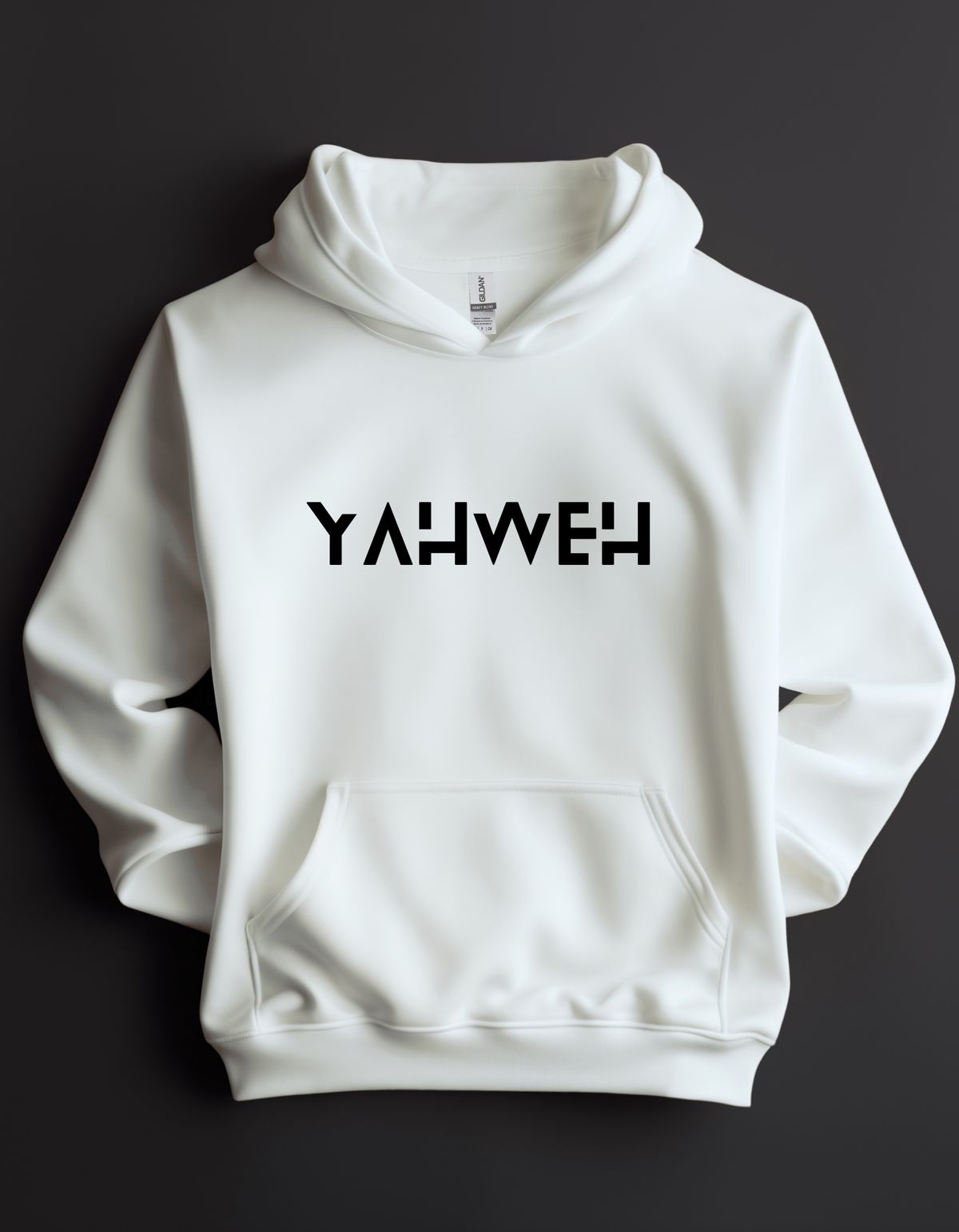 Printed Hoodie