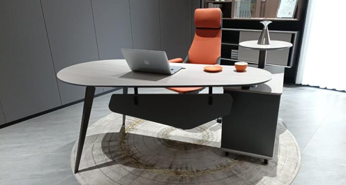 Modern Executive Office Desk