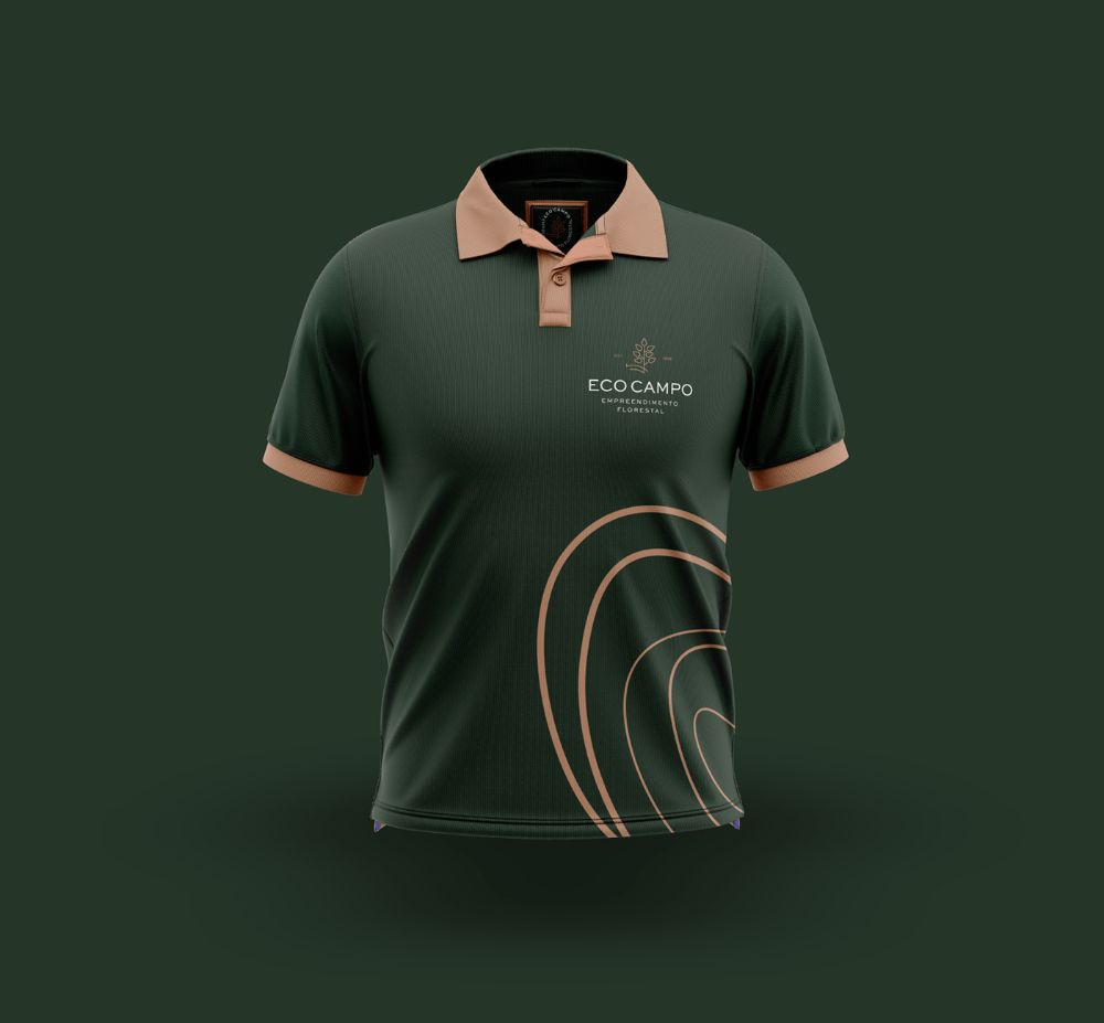 Customisable Polo Shirt