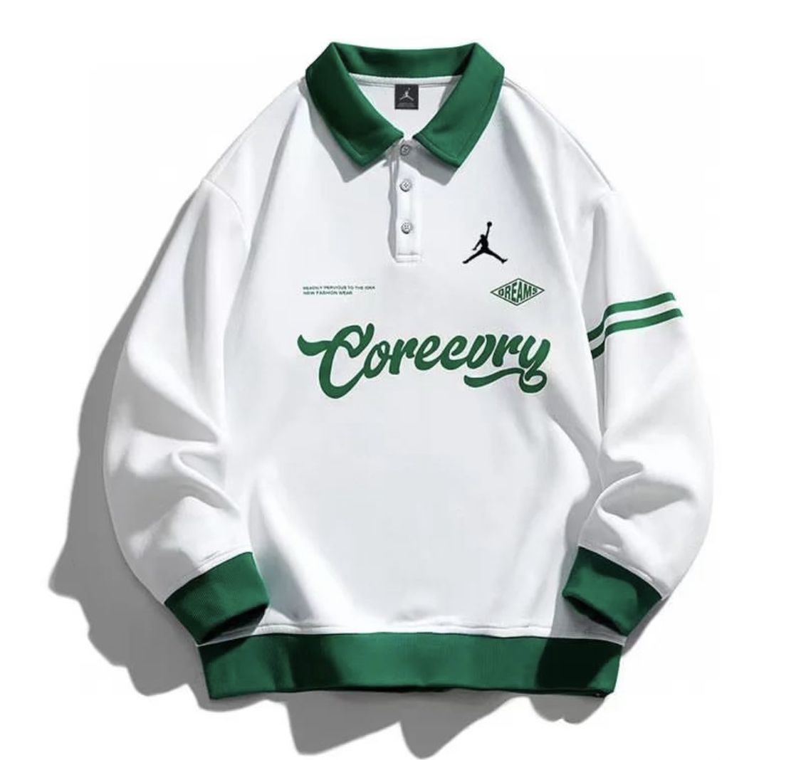  Dream Polo Sweatshirt