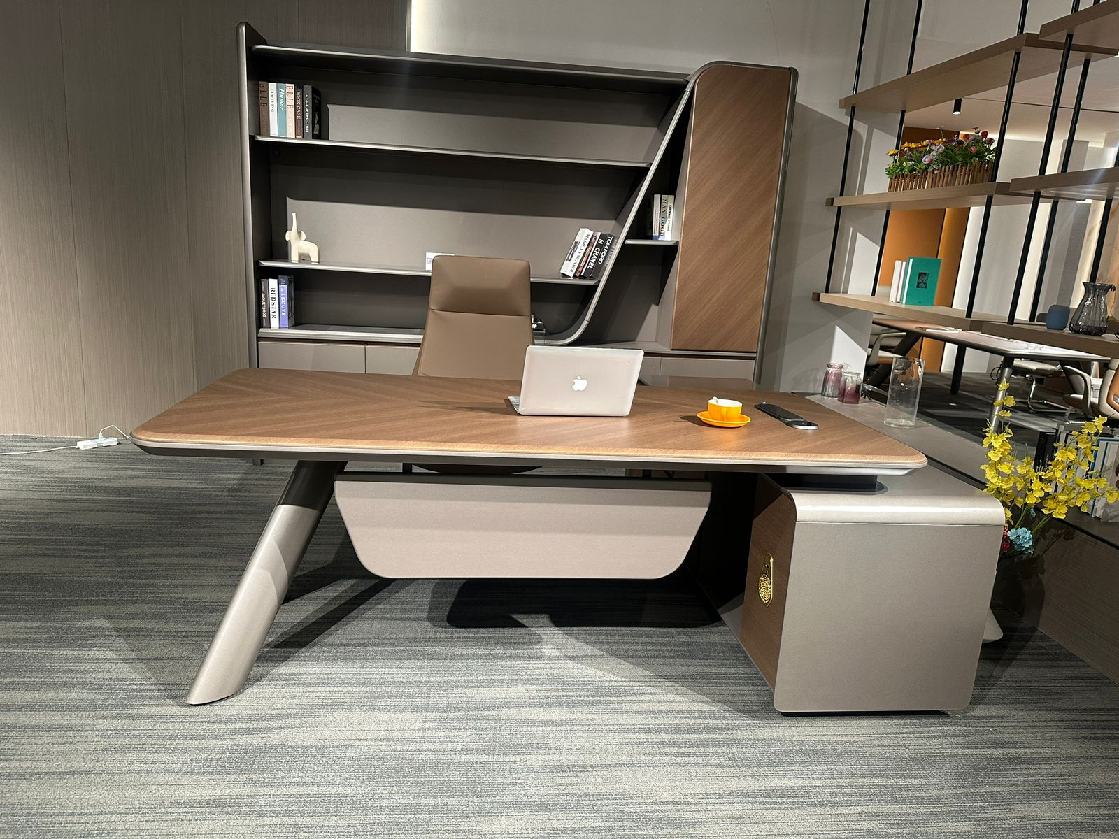 Modern Executive Office Desk