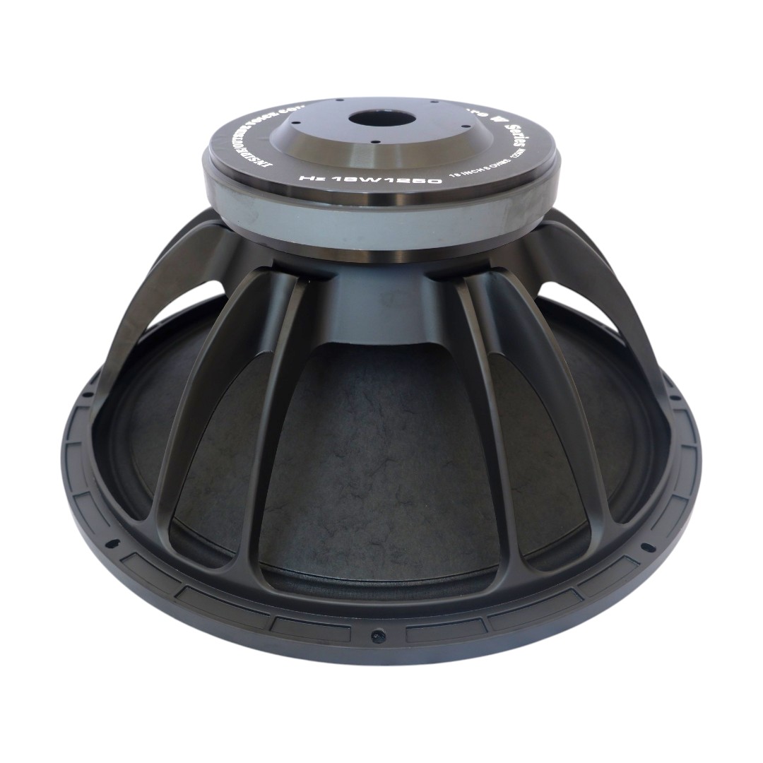 HZPRO 18W1250 18Inc Ferrite Speaker Transducer Component