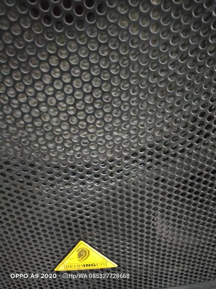 Speaker Subwoofer Behringer B-1800XPro Pasif 18Inc 1600Watt Normal 1unit