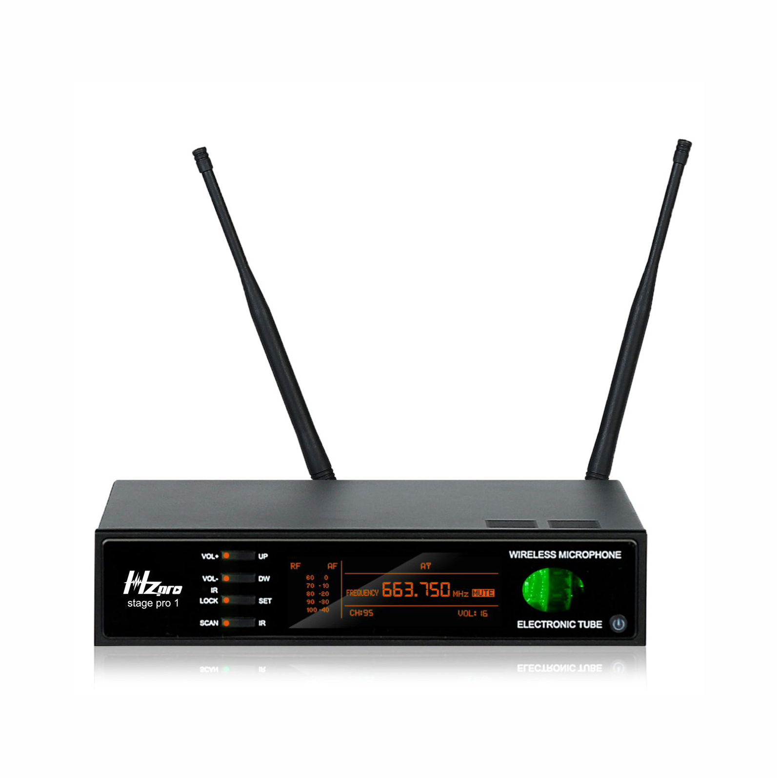 HZPRO Stage Pro 1 Wireless Microphone