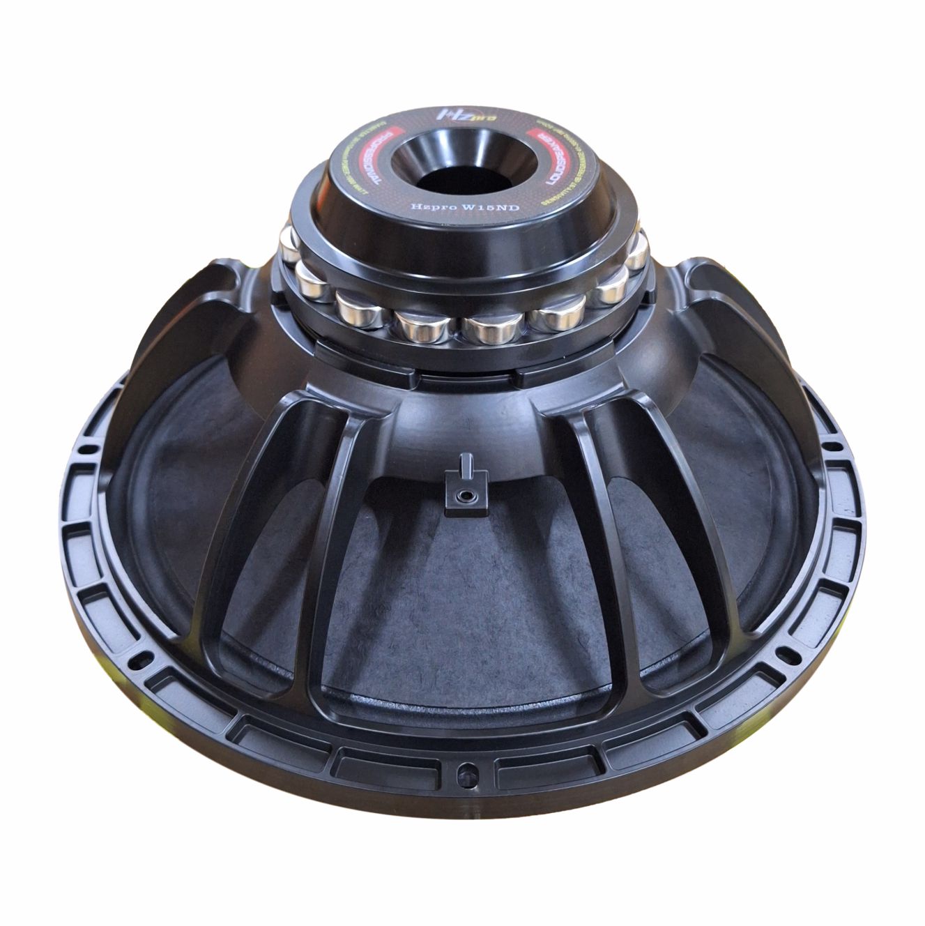 HZPRO W15ND 15inc Neodymium Speaker Transducer Component