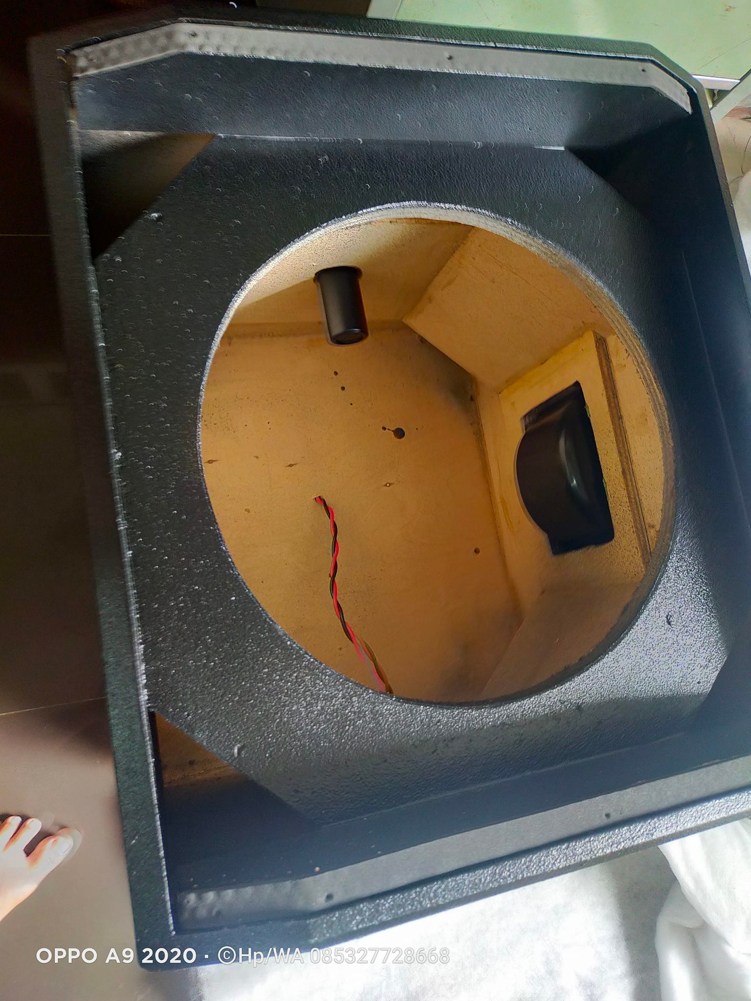 BOX SPEAKER SUBWOOFER 15Inch per 1set(sepasang)