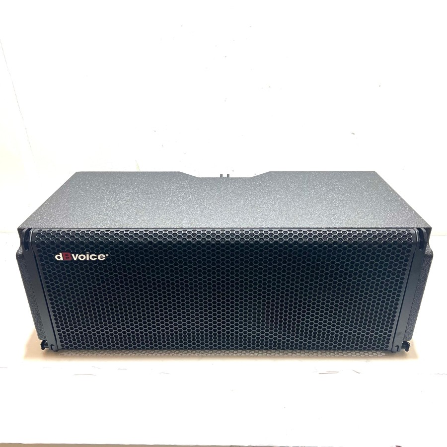Speaker Line Array dBVoice Q-60 2X10Inc Pasif Speaker per 1 unit