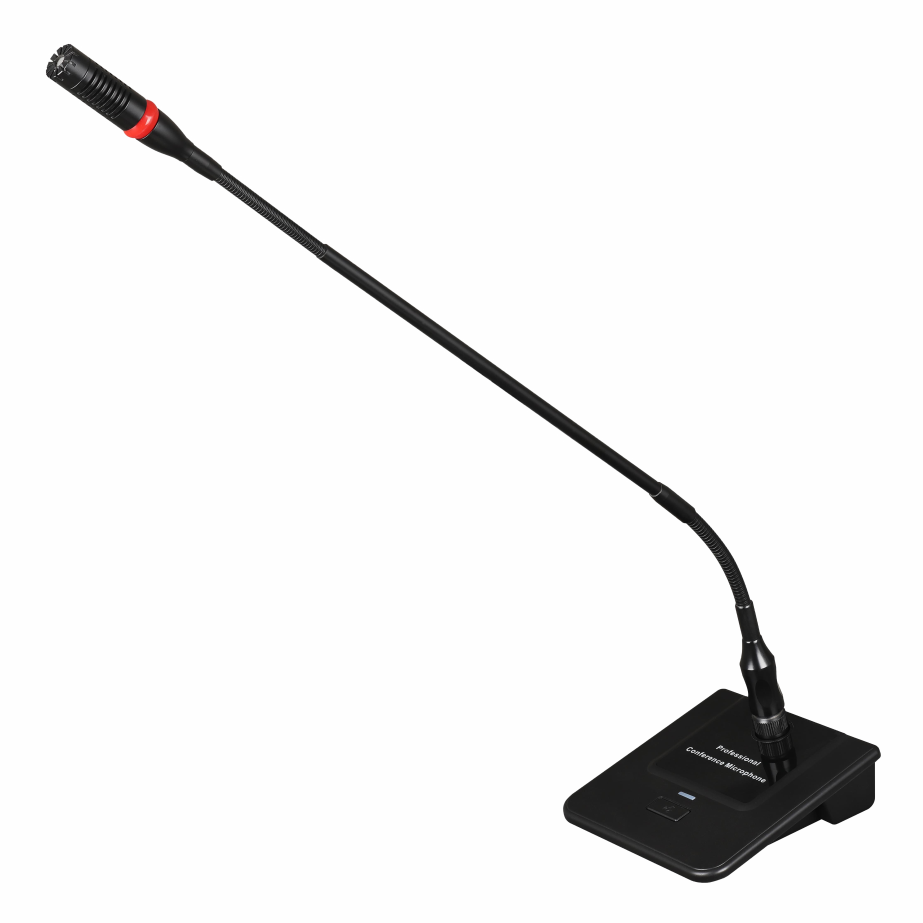 HZPRO HZ-CF1 Mic Meja Conference Microphone Table