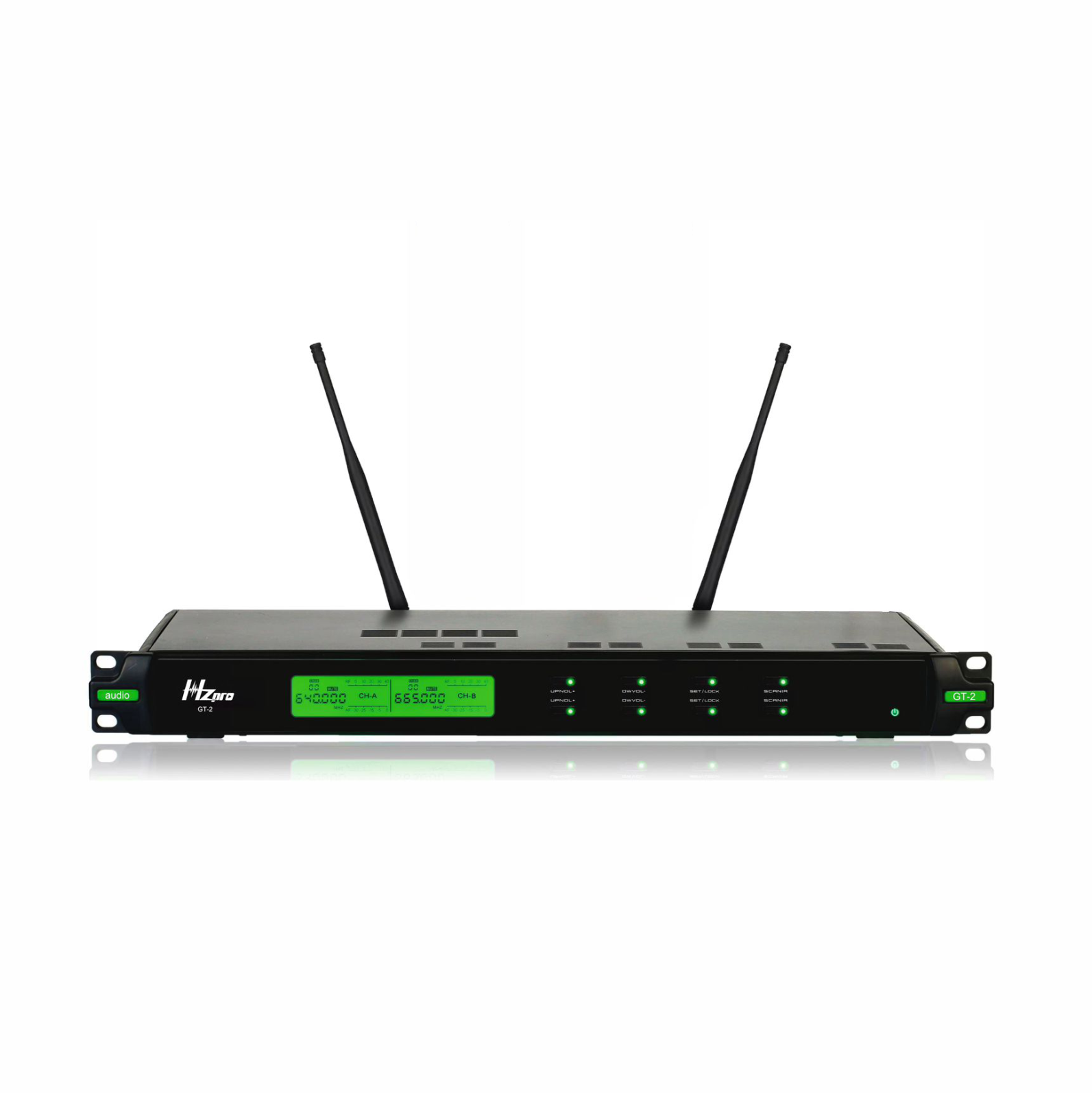 HZPRO GT-2 Wireless Microphone