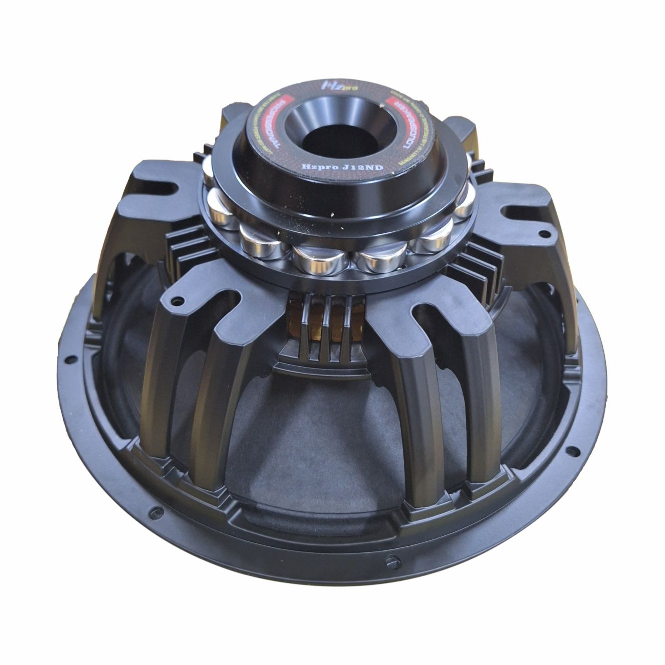 HZPRO J12ND 12Inc Neodymium Speaker Transducer Component