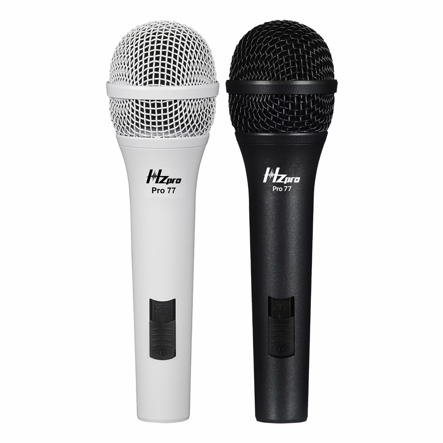 HZPRO PRO-77 Mic Kabel Dynamic Microphone