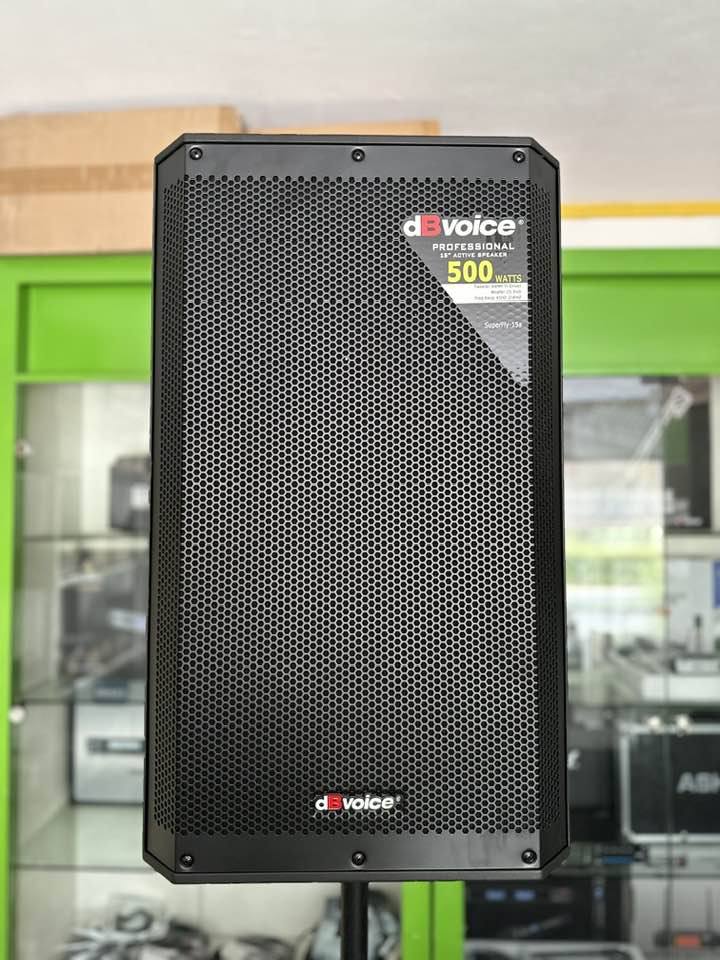 Speaker Aktif dBVoice SuperFly-15A 15Inc per 1 unit