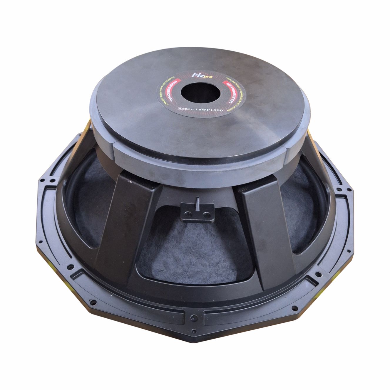 HZPRO 18WP1850 18Inc Ferrite Speaker Transducer Component