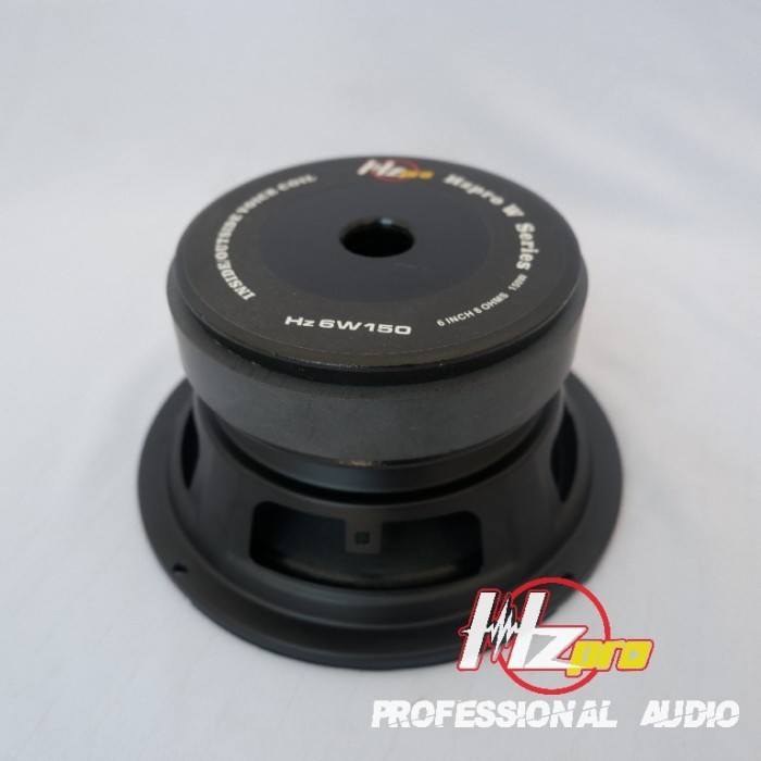 HZPRO 6W150 6Inc Ferrite Speaker Transducer Component