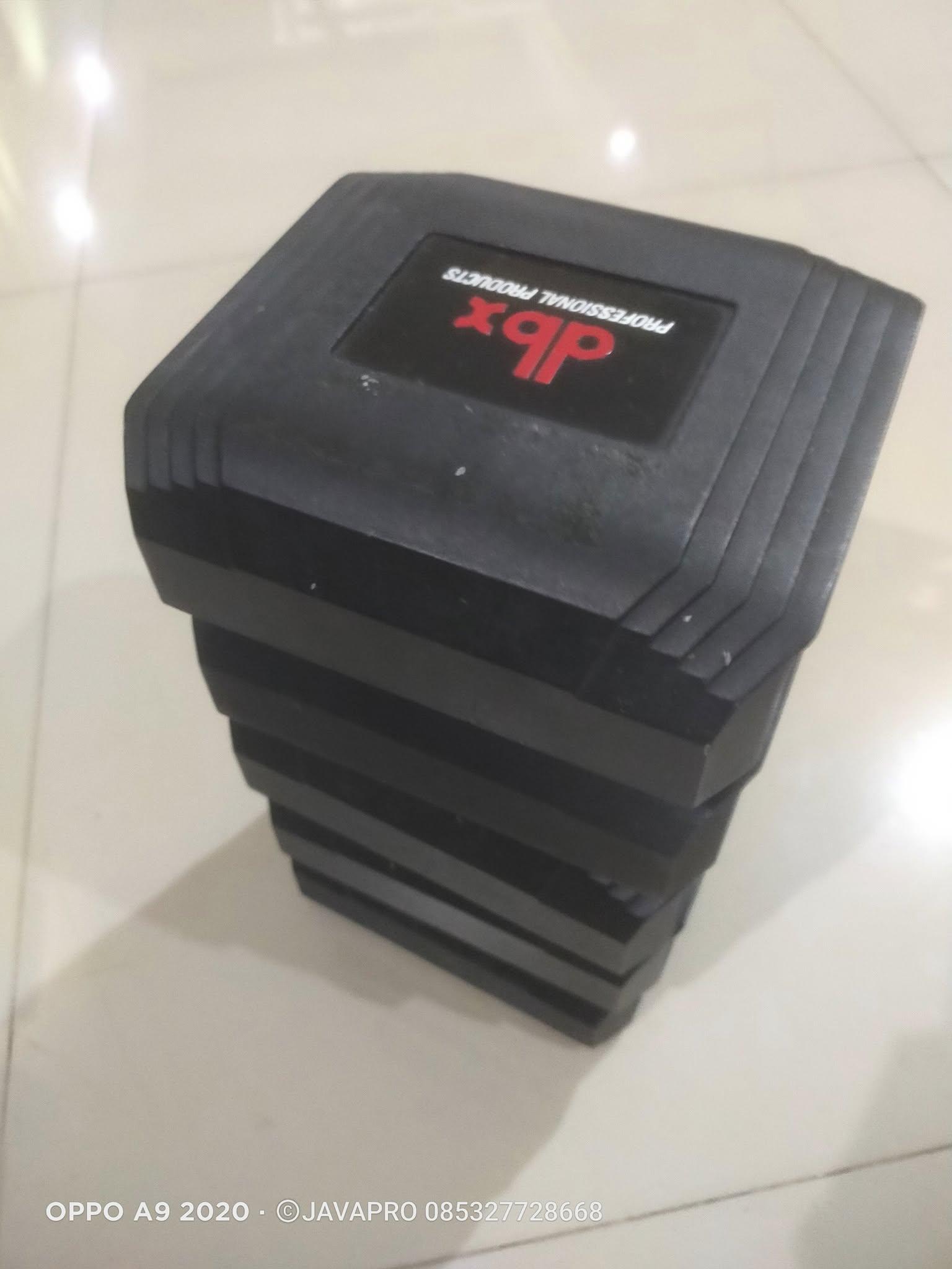 DI BOX DBX db12 Active Direct Box original second mulus per 1unit