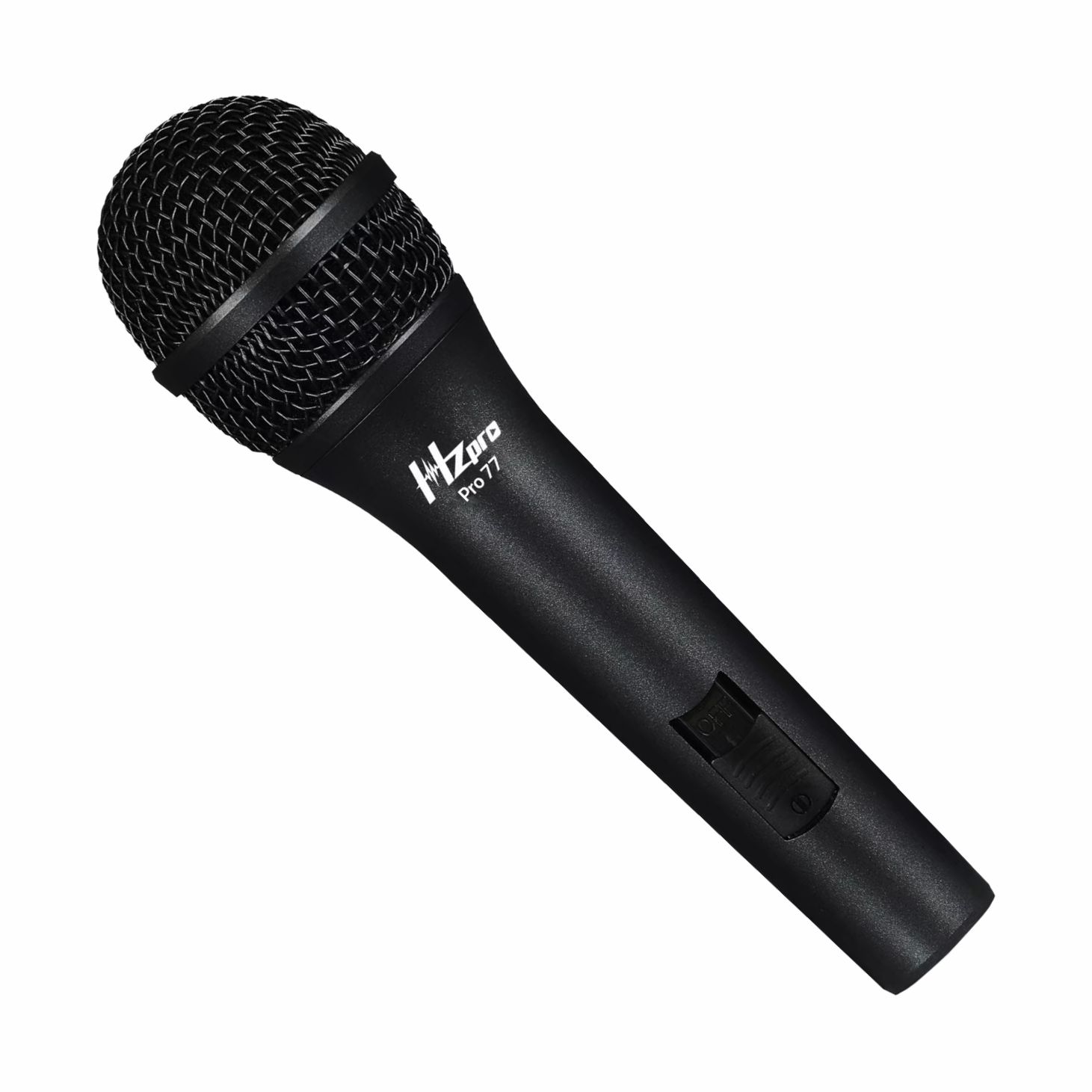 HZPRO PRO-77 Mic Kabel Dynamic Microphone