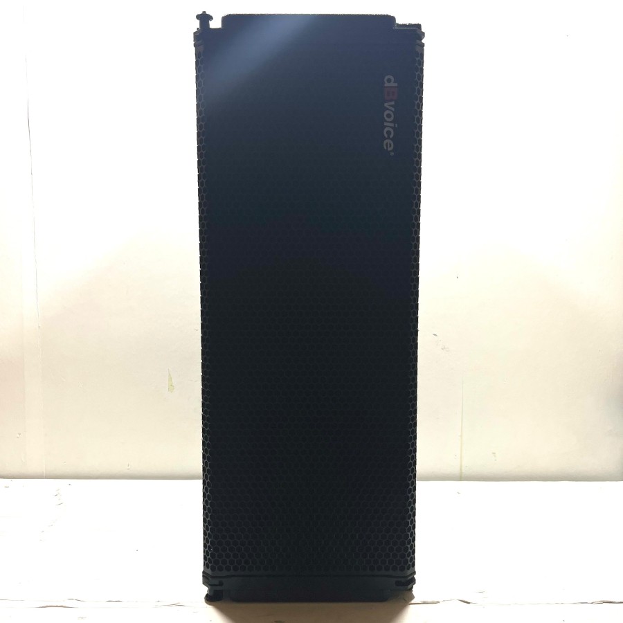 Speaker Line Array dBVoice Q-60 2X10Inc Pasif Speaker per 1 unit