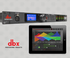 Software DLMS DBX PA2 2in 6out Digital Signal Processor Remote PC/Laptop/Android