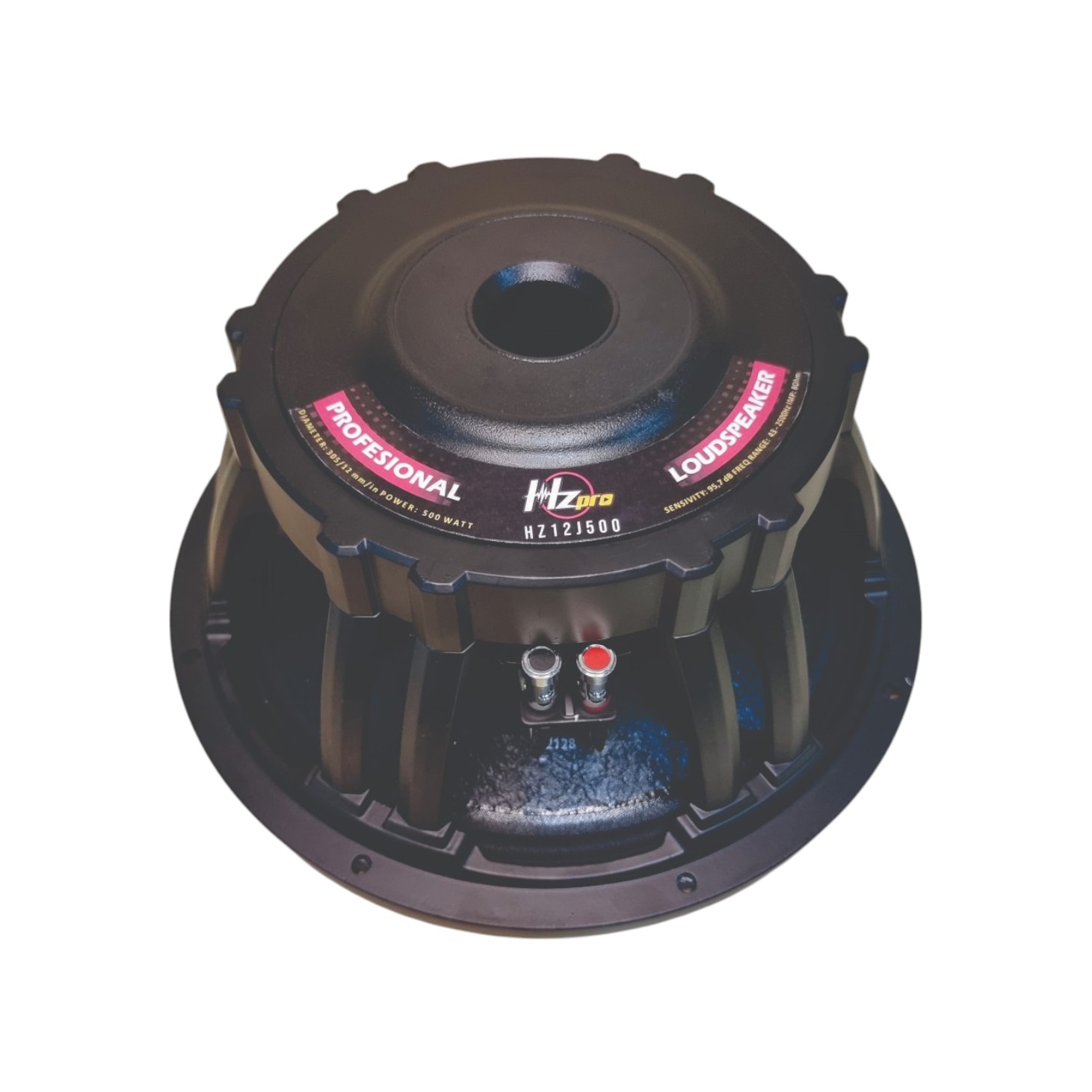 HZPRO 12J500 12Inc Ferrite Speaker Transducer Component