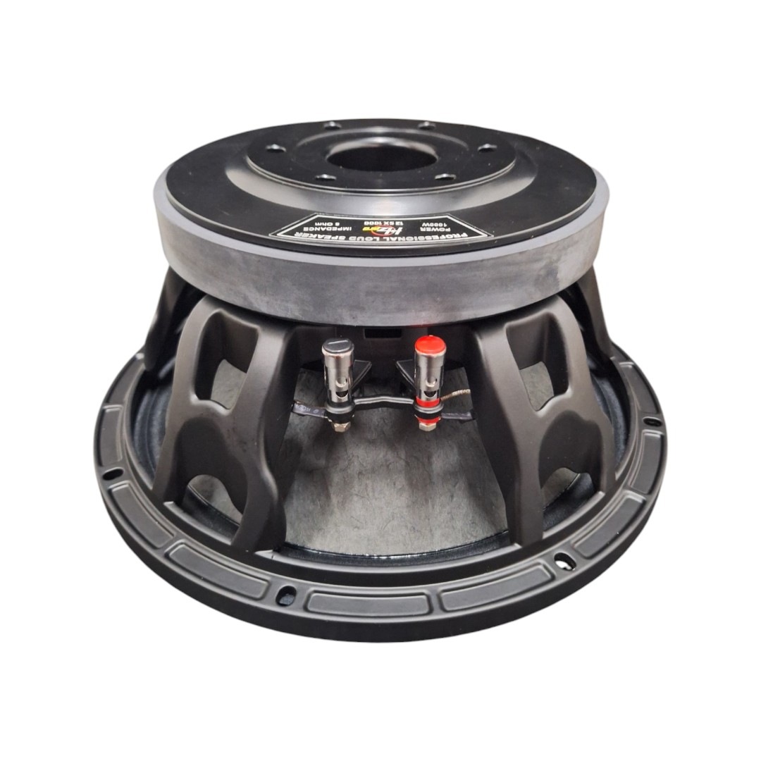HZPRO 12SX1000 12Inc Speaker Transducer Component