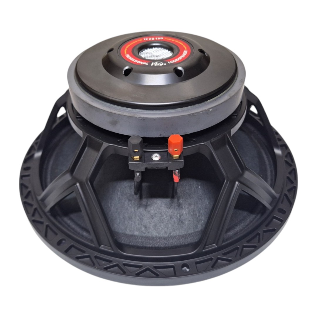 HZPRO 12KD750 12Inc Ferrite Speaker Transducer Component