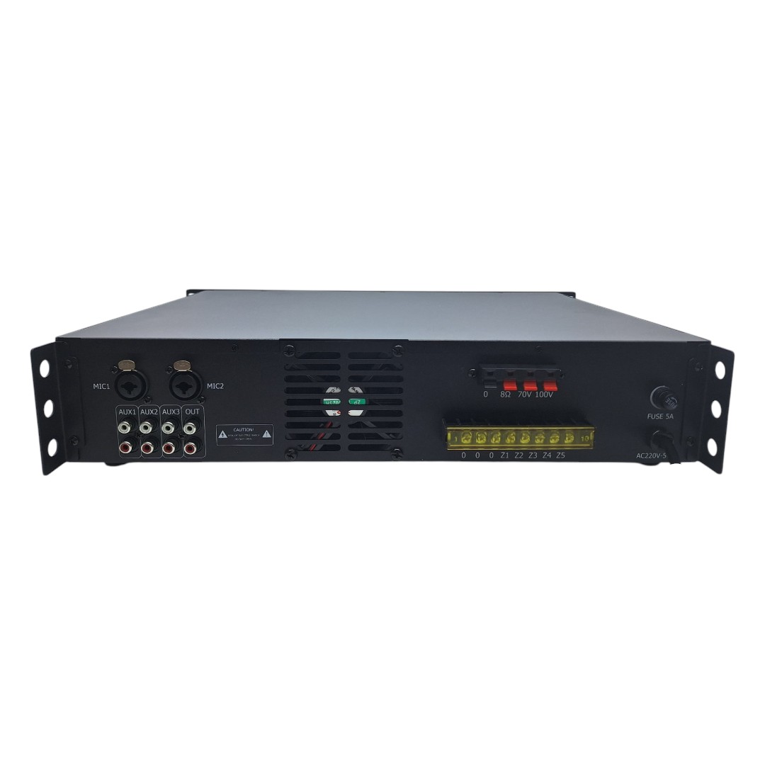 Amplifier Karaoke HZPRO USB-5180D