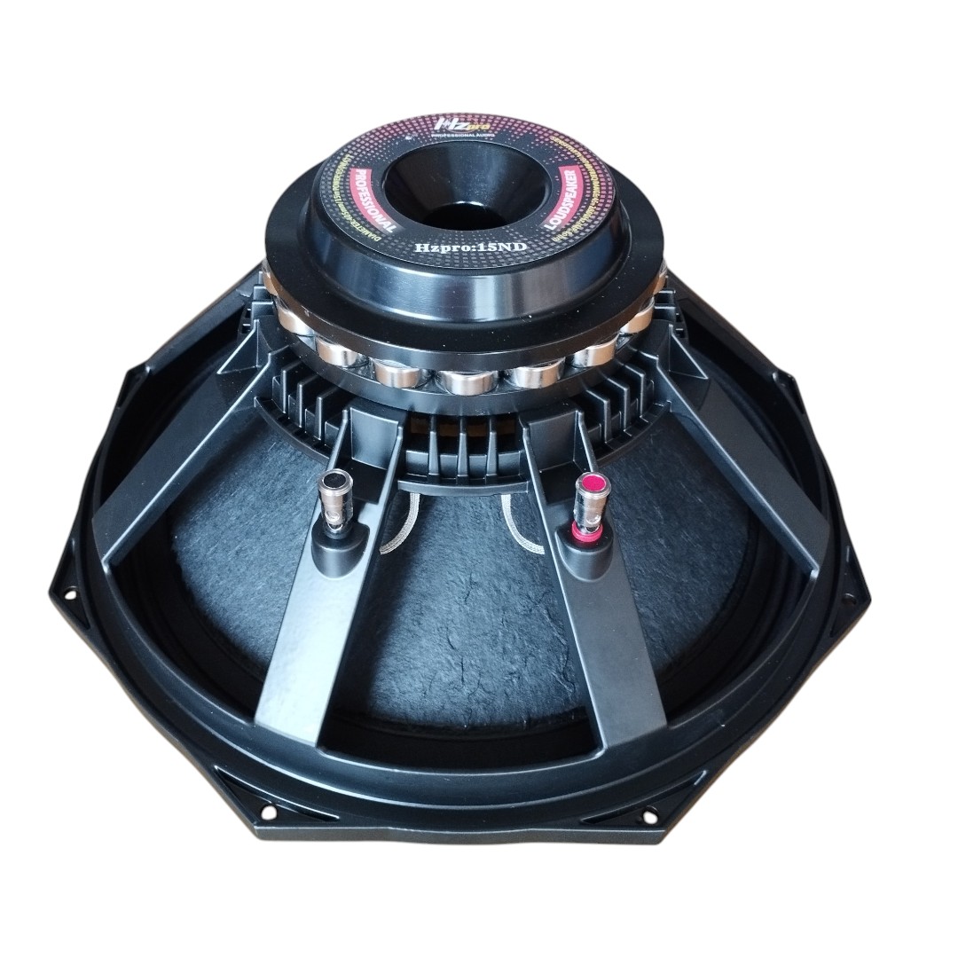 HZPRO 15ND 15Inc Neodymium Speaker Transducer Component