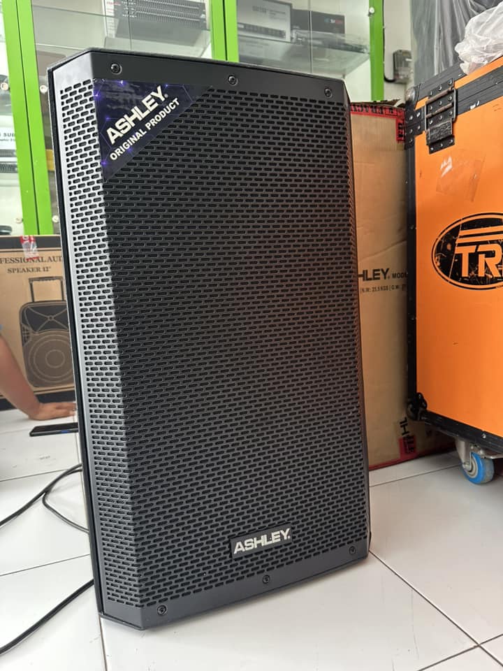 Speaker Aktif Ashley ACT-600 15Inc New DSP