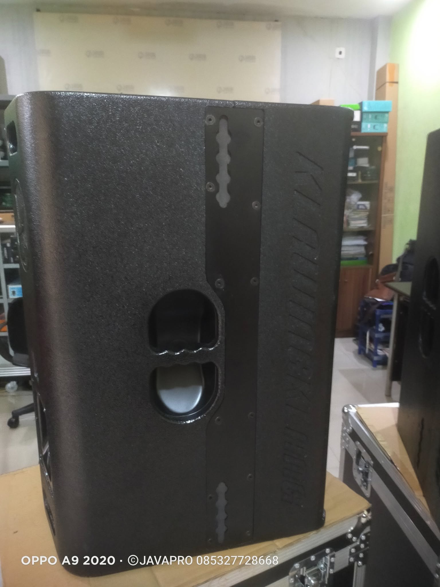 Box Speaker T24 by Klawingklang bahan KLI berkualitas per 1set(sepasang)