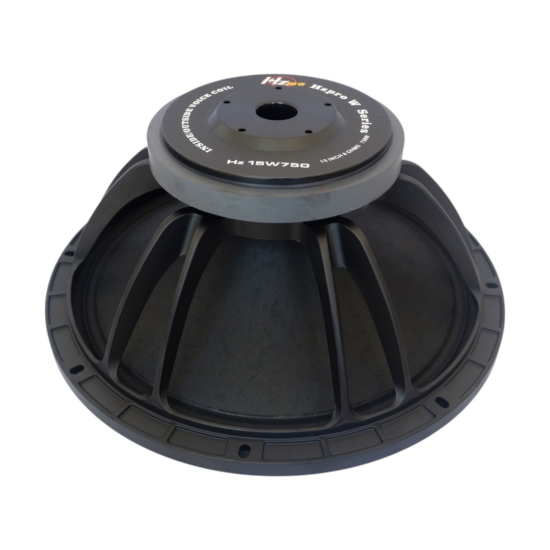 HZPro 15W750 15Inc Ferrite Speaker Transducer Component