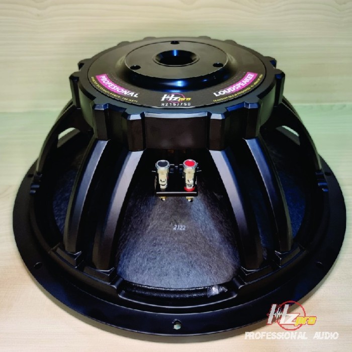 HZPRO 15J750 15Inc Ferrite Speaker Transducer Component
