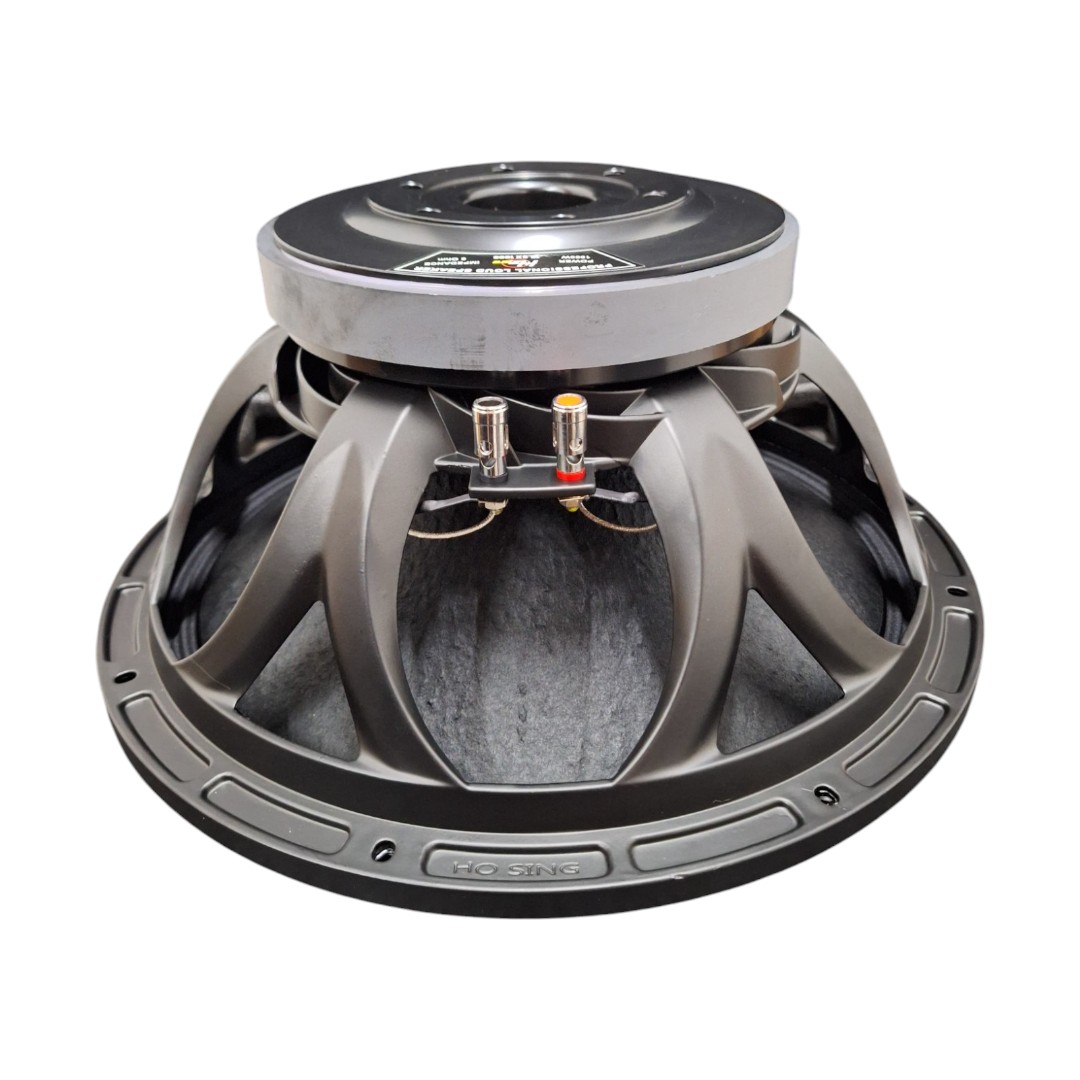 HZPRO 15SX1000 15Inc Ferrite Speaker Transducer Component