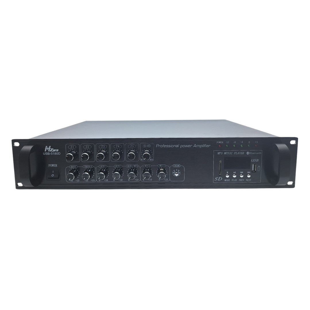 Amplifier Karaoke HZPRO USB-5180D