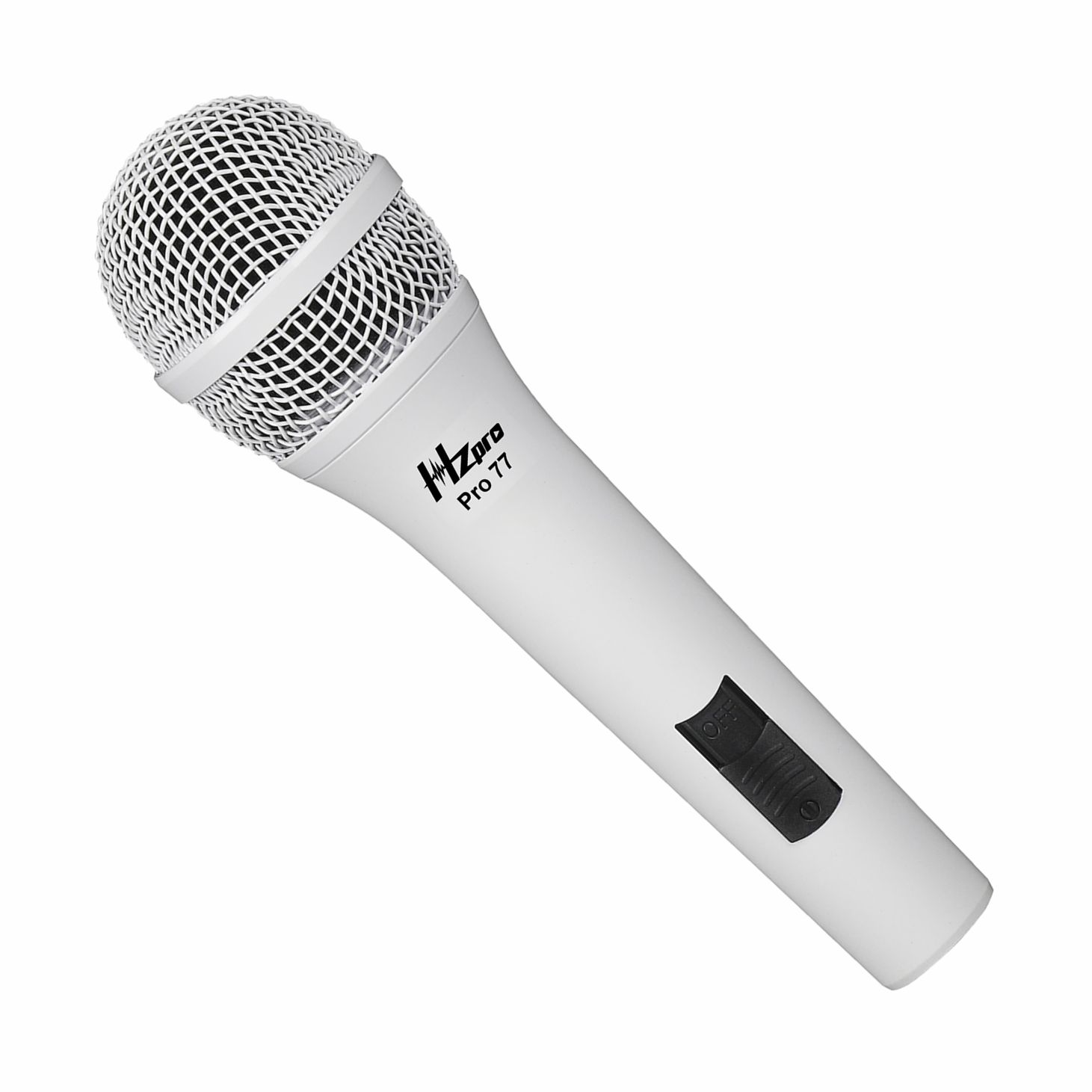 HZPRO PRO-77 Mic Kabel Dynamic Microphone