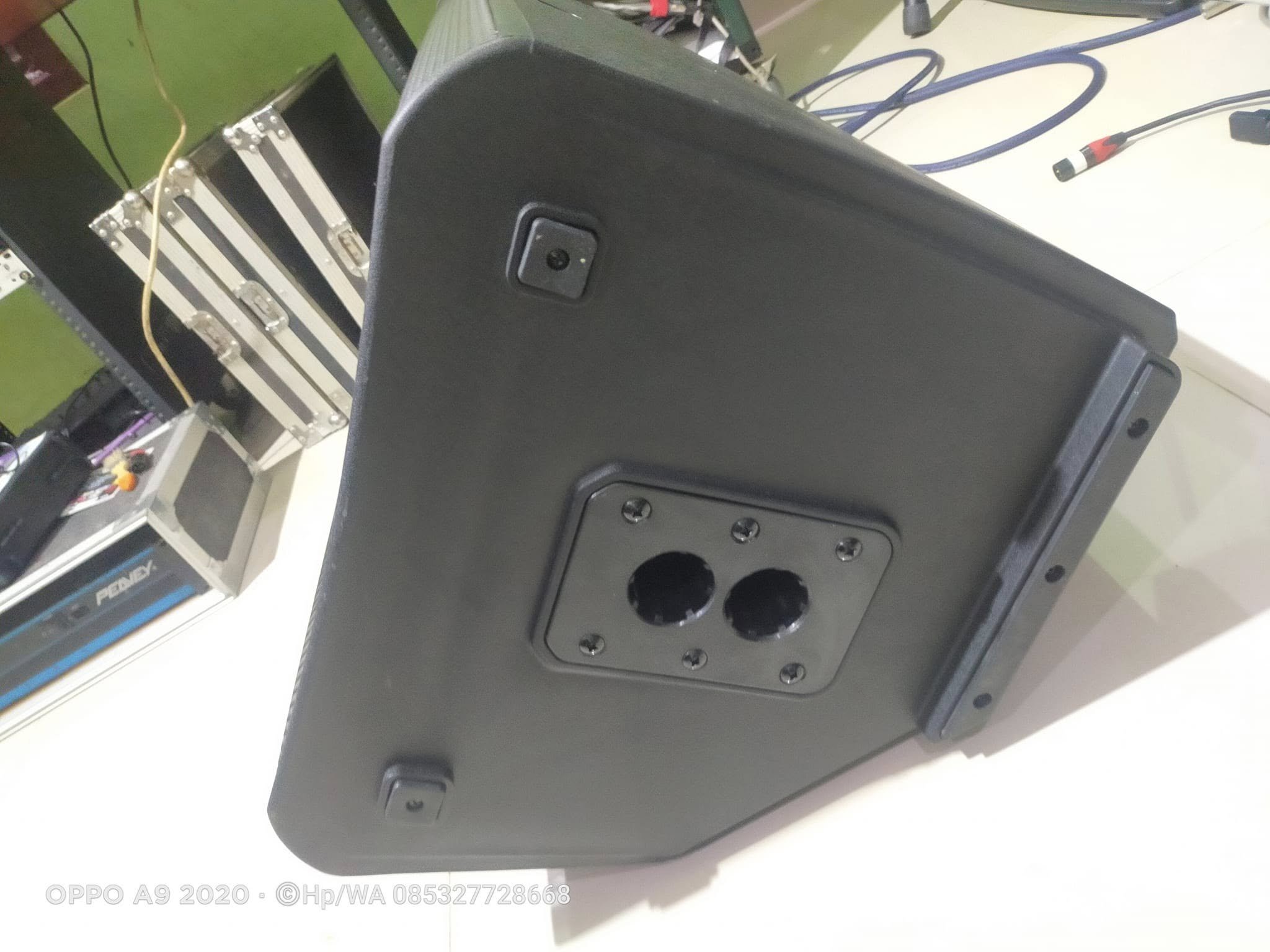 Speaker Aktif KREZT Pro M15 15Inc 1000Watt DSP Clarity 