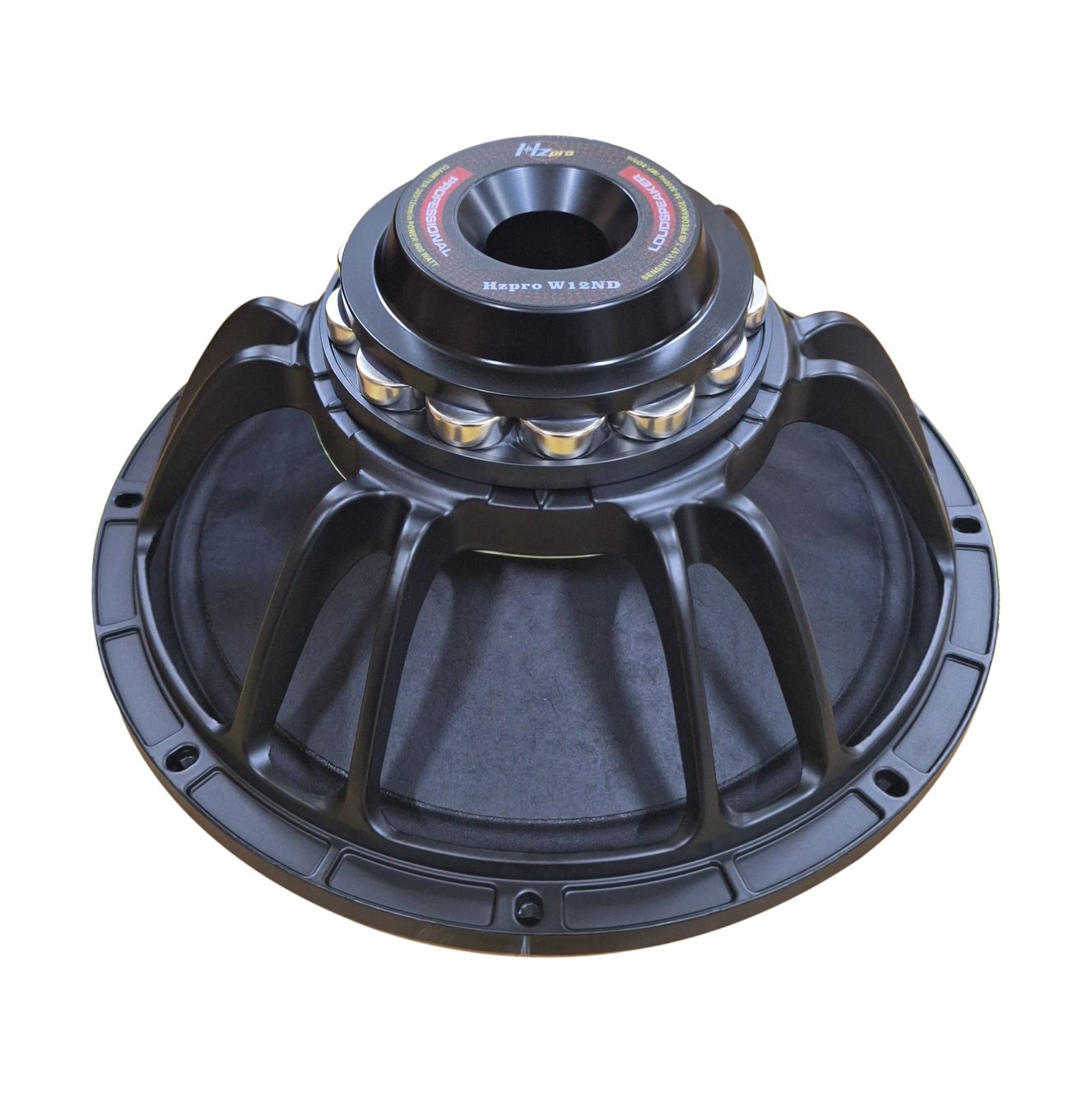 HZPRO W12ND 12Inc Neodymium Speaker Transducer Component